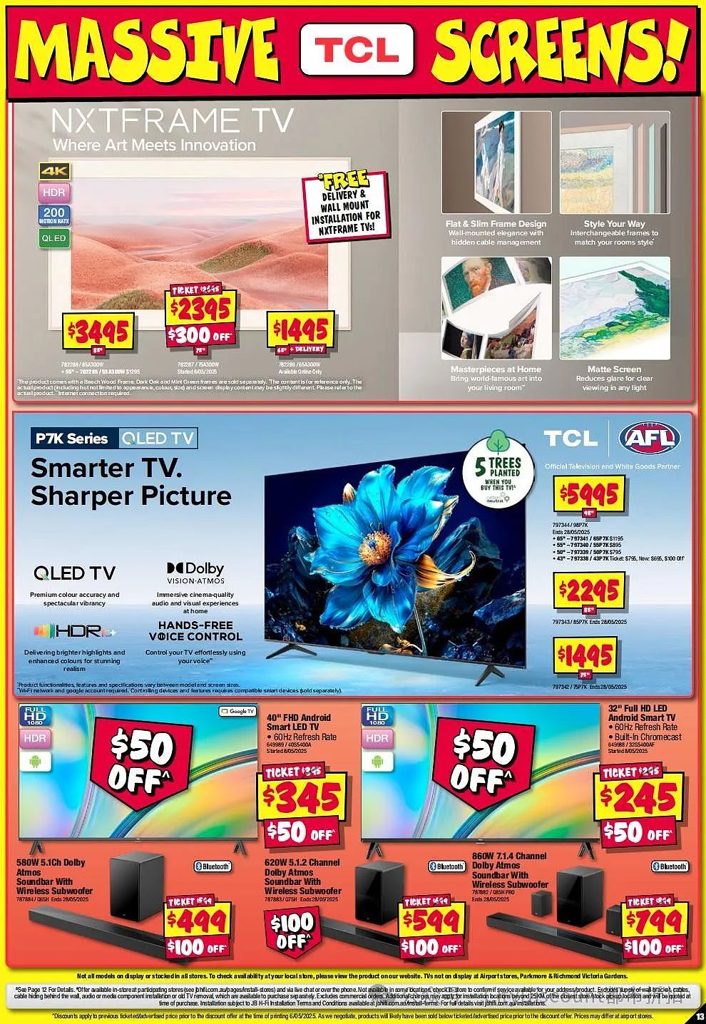 【JB Hi-Fi】最新一期 优惠目录（组图） - 13