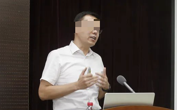 被举报猥亵男生的北理工教师自杀？ 校方回应（组图） - 2