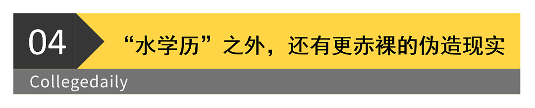 又一个董小姐？选美冠军靠造假入港大被抓，假学历为何仍屡禁不止？（组图） - 13