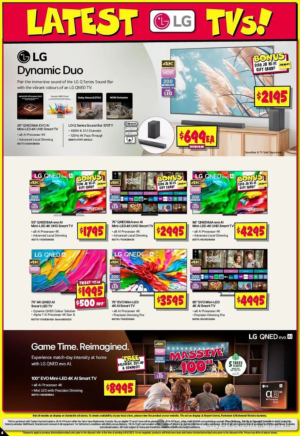 【JB Hi-Fi】最新一期 优惠目录（组图） - 4
