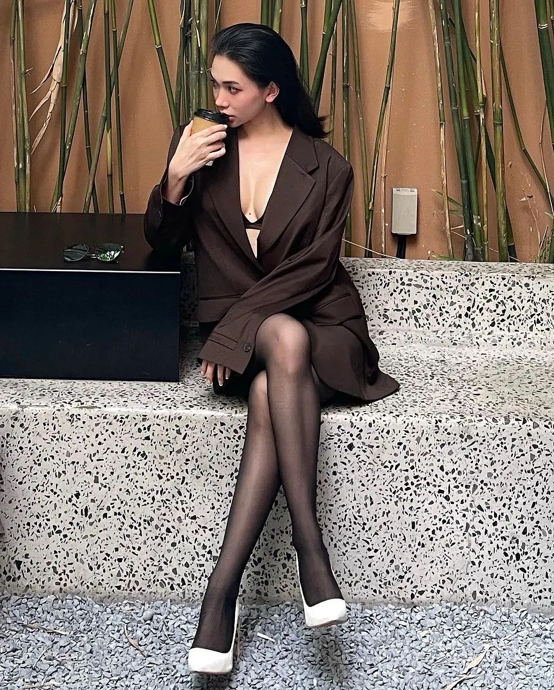 【美女】多肉版“Angelababy”走红网络,现在00后身材这么火辣?(组图) - 21