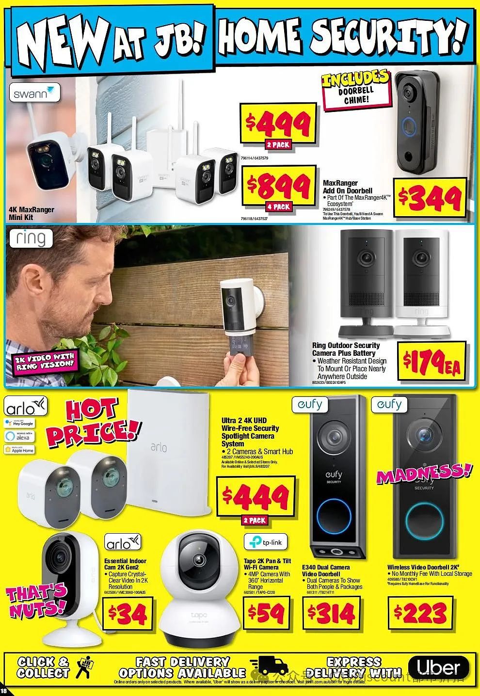 【JB Hi-Fi】最新一期 优惠目录（组图） - 18