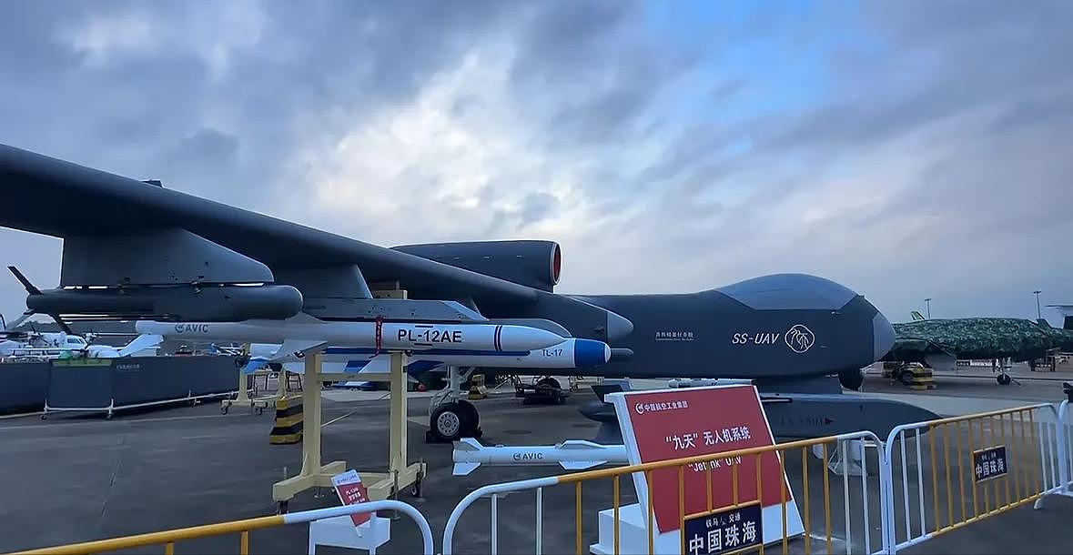 中国“空中航母”即将首飞，6吨载荷改写空战规则（组图） - 5
