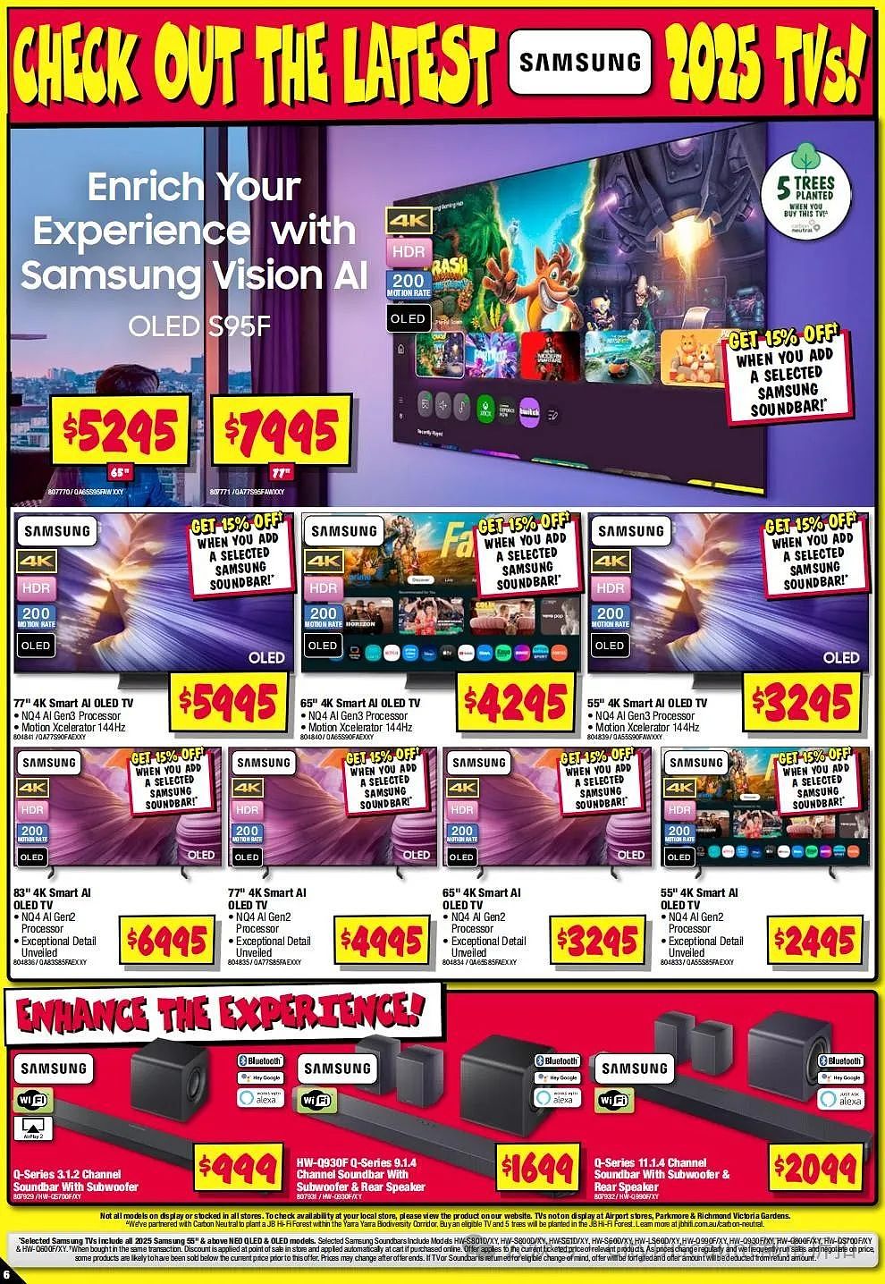 【JB Hi-Fi】最新一期 优惠目录（组图） - 6