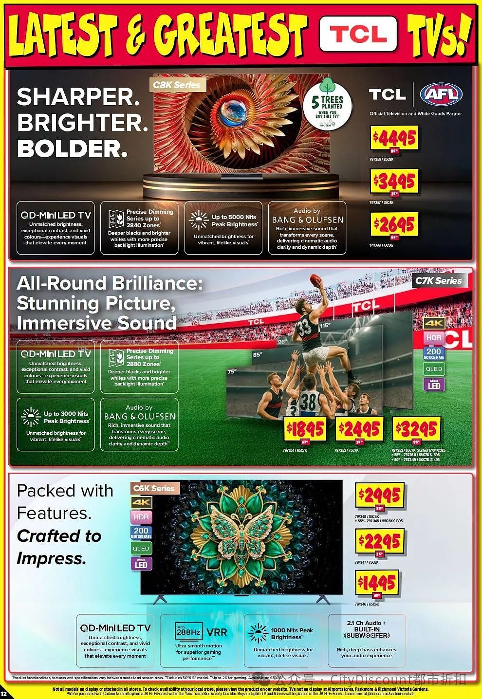 【JB Hi-Fi】最新一期 优惠目录（组图） - 12