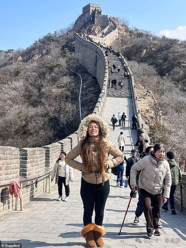 “太拉好感”！澳洲性教育专家在中国刷新三观：女孩可随意排气、大谈来姨妈、性教育差异更让她惊掉下巴（组图） - 1