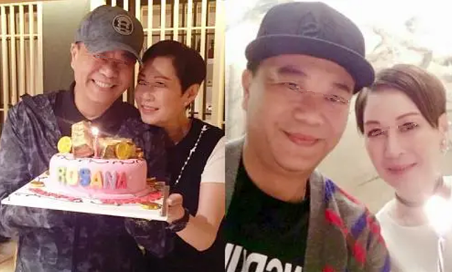 童年男神现身！二婚“嫁”赌王孙女膝下无子，他是怎么从TVB一哥到“软饭男”？（组图） - 21
