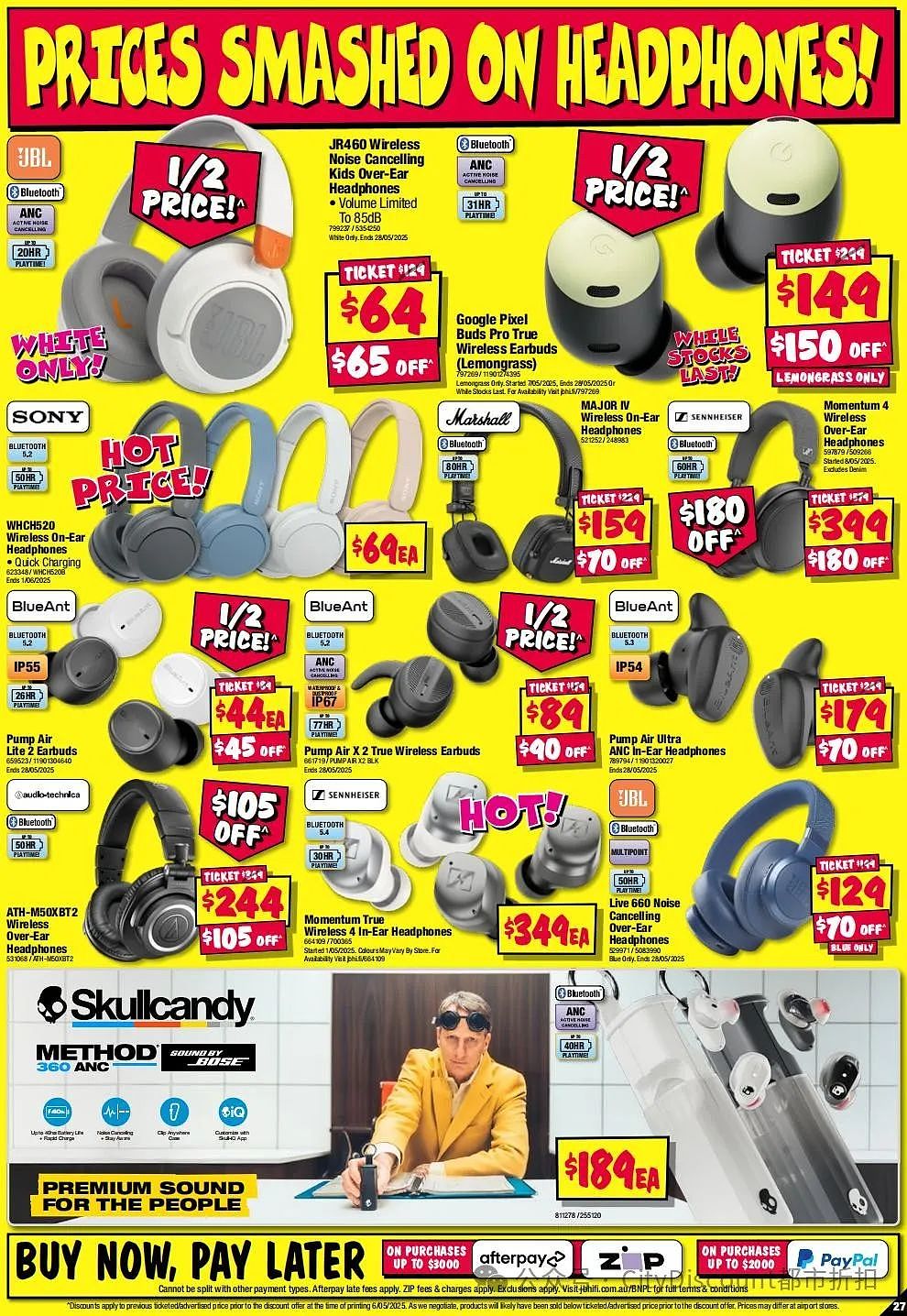 【JB Hi-Fi】最新一期 优惠目录（组图） - 27