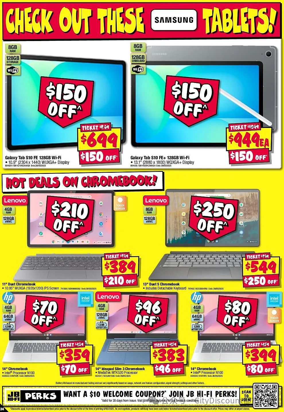 【JB Hi-Fi】最新一期 优惠目录（组图） - 24