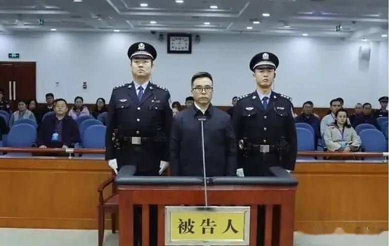 死刑！许家印最大靠山完了（图） - 1