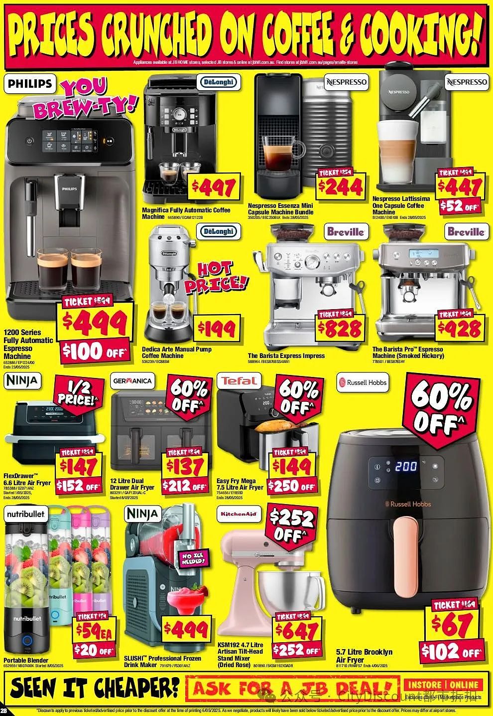 【JB Hi-Fi】最新一期 优惠目录（组图） - 28