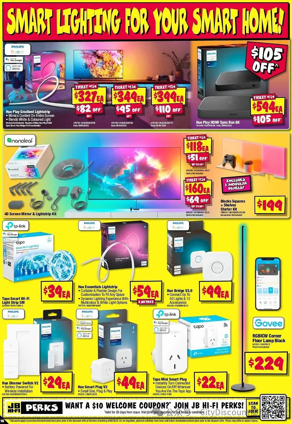 【JB Hi-Fi】最新一期 优惠目录（组图） - 16
