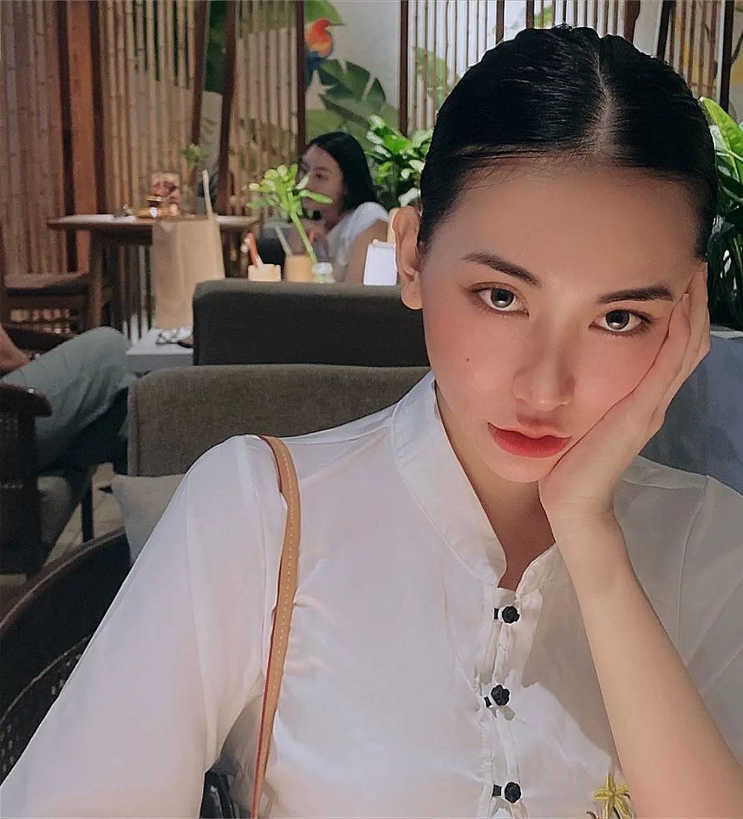 【美女】多肉版“Angelababy”走红网络,现在00后身材这么火辣?(组图) - 7