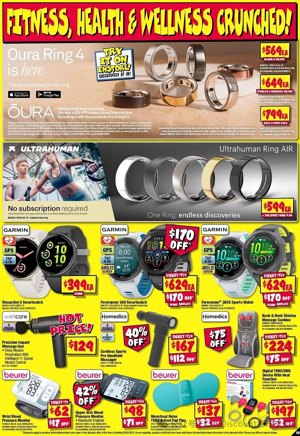 【JB Hi-Fi】最新一期 优惠目录（组图） - 19