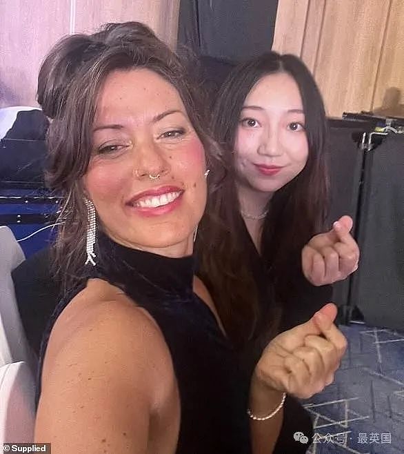 “太拉好感”！澳洲性教育专家在中国刷新三观：女孩可随意排气、大谈来姨妈、性教育差异更让她惊掉下巴（组图） - 6