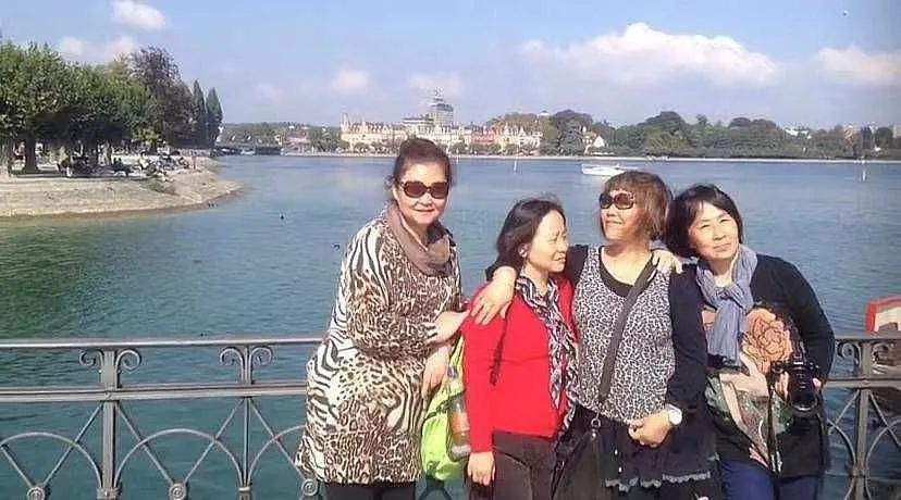 我是高干子女，90年代单枪匹马勇闯德国，如今旅居31年混成一姐（组图） - 10