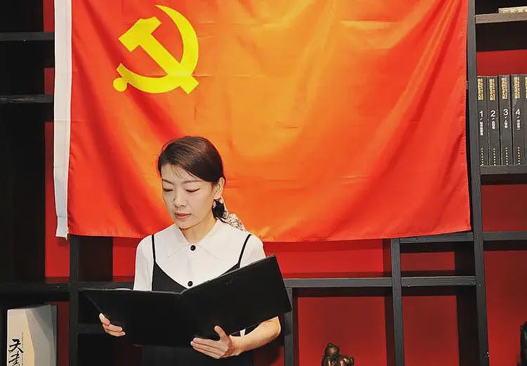 曝北京一高颜值女书记突然死亡，年仅40岁，最后照流出，官方回应（组图） - 1