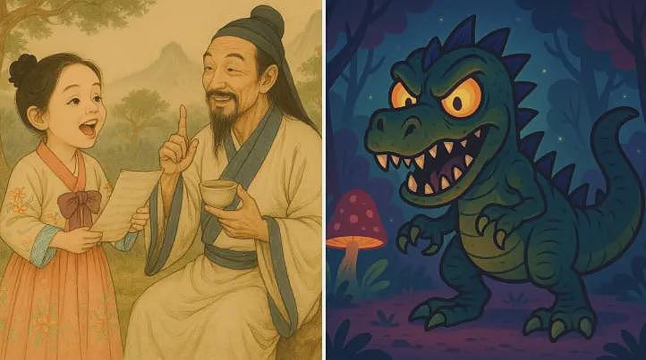 好家伙！2孩华人妈妈靠ChatGPT养娃，代劳三餐作业！专家发警告（组图） - 2