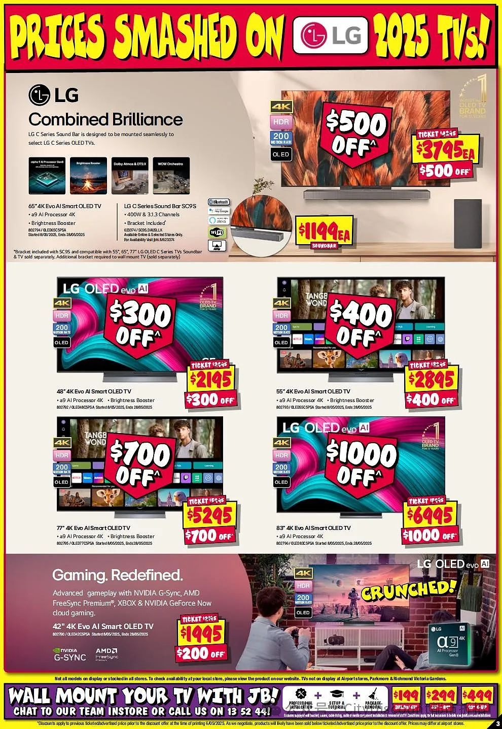 【JB Hi-Fi】最新一期 优惠目录（组图） - 3