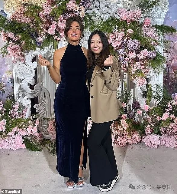 “太拉好感”！澳洲性教育专家在中国刷新三观：女孩可随意排气、大谈来姨妈、性教育差异更让她惊掉下巴（组图） - 3