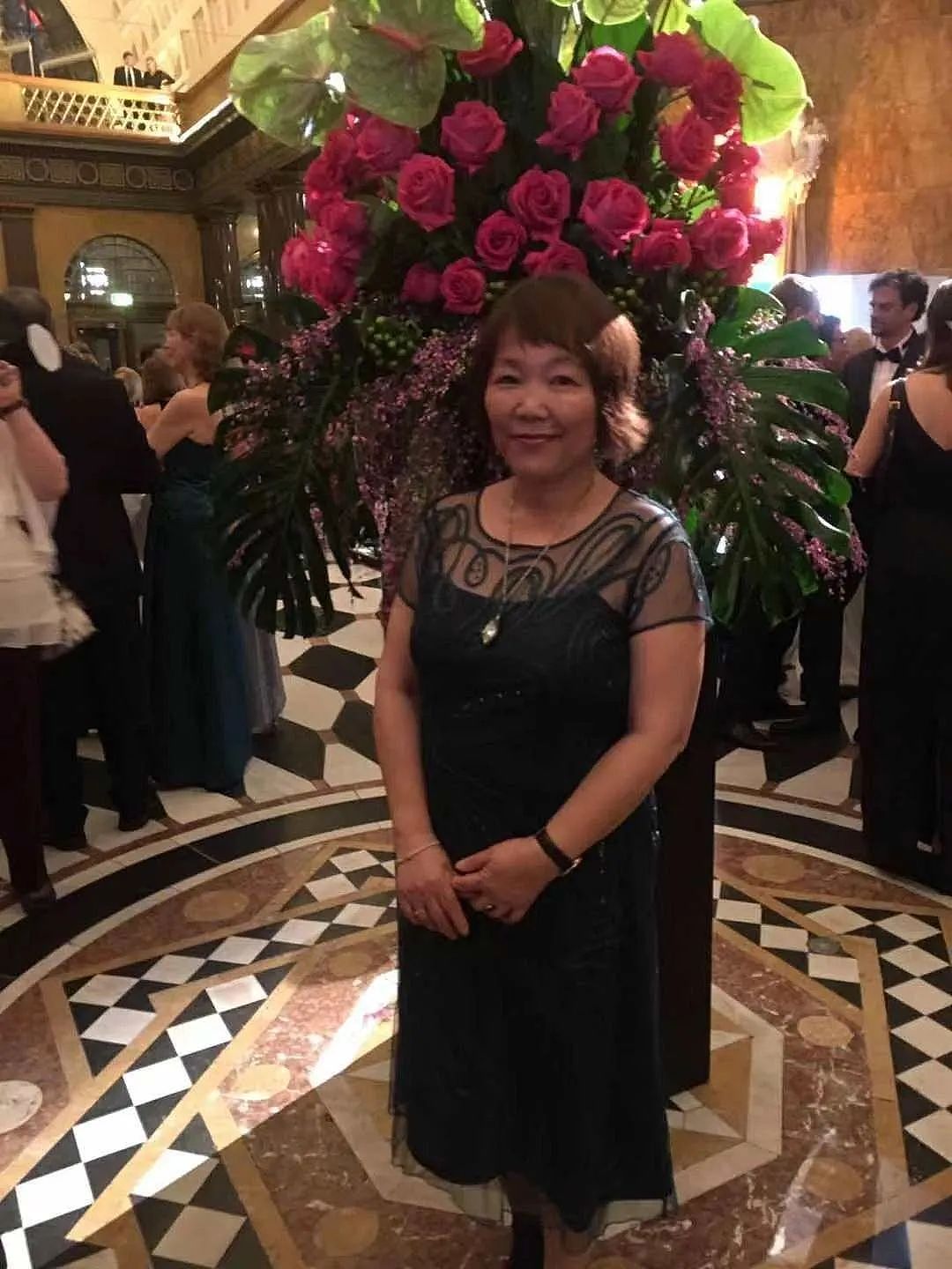 我是高干子女，90年代单枪匹马勇闯德国，如今旅居31年混成一姐（组图） - 3