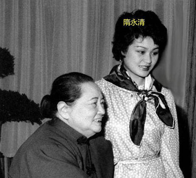 68岁著名演员隋永清去世，是宋庆龄养女，最后露面已白发苍苍（组图） - 9