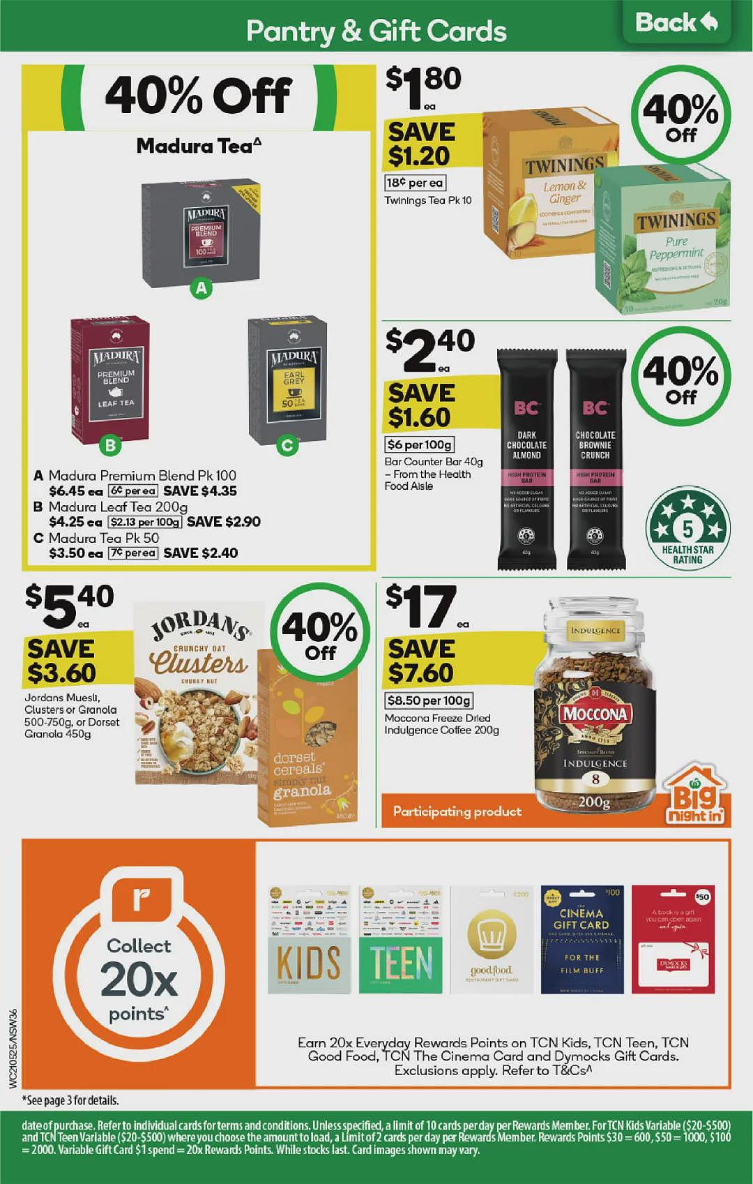 本周最新！澳洲各大超商特价商品一网打尽，大批好物骨折破半价！WWS、Coles、Aldi、UMall…（组图） - 34