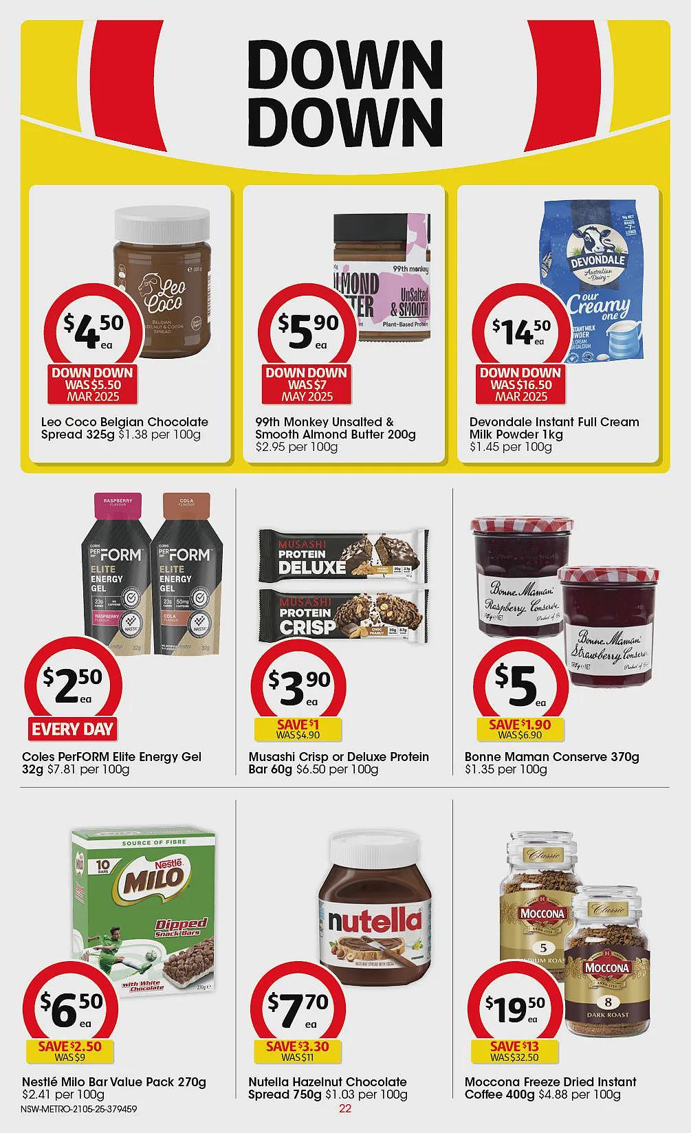 本周最新！澳洲各大超商特价商品一网打尽，大批好物骨折破半价！WWS、Coles、Aldi、UMall…（组图） - 91