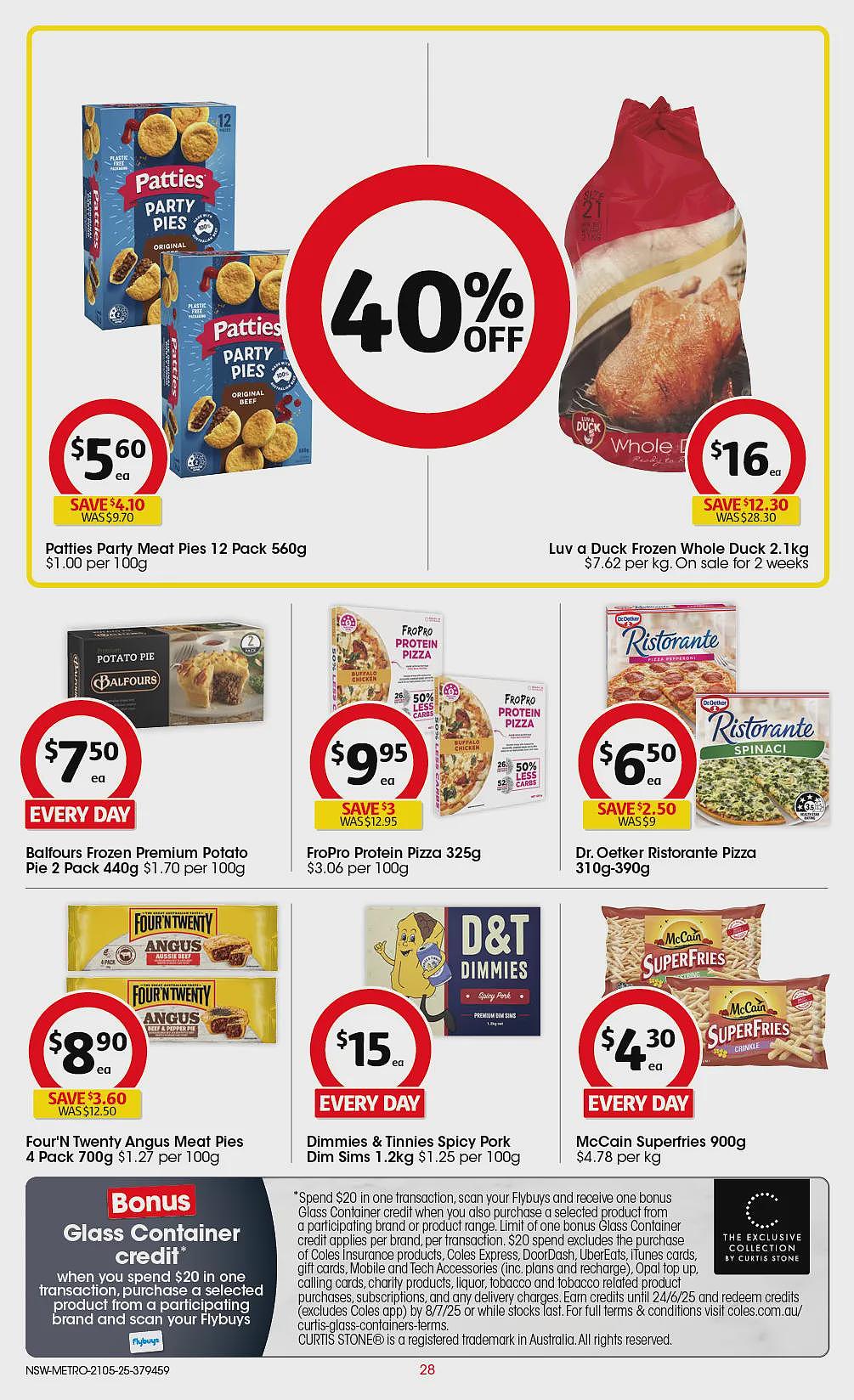 本周最新！澳洲各大超商特价商品一网打尽，大批好物骨折破半价！WWS、Coles、Aldi、UMall…（组图） - 97