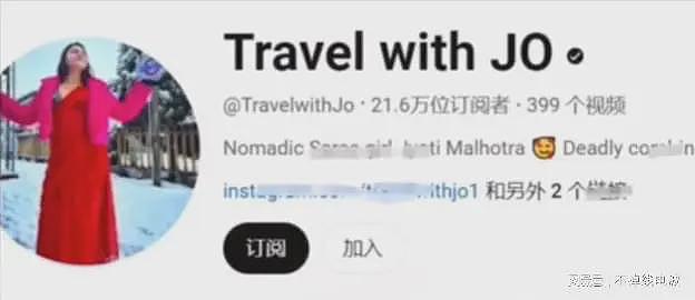 印度“高种姓女网红”被捕，曾到中&巴旅行被疑是间谍，来中国时因低素质被骂（组图） - 1