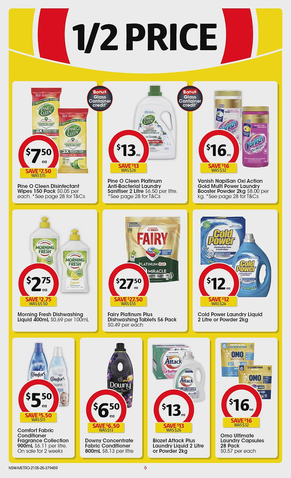 本周最新！澳洲各大超商特价商品一网打尽，大批好物骨折破半价！WWS、Coles、Aldi、UMall…（组图） - 75