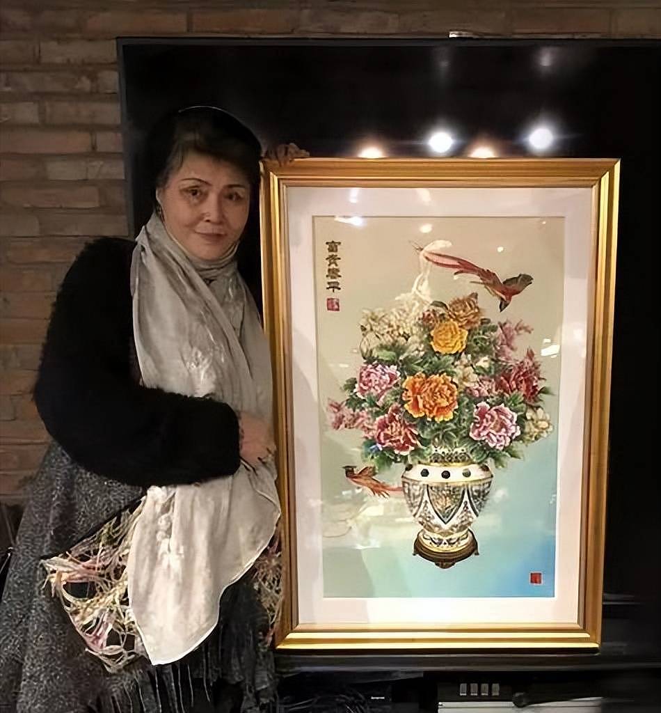 68岁著名演员隋永清去世，是宋庆龄养女，最后露面已白发苍苍（组图） - 12