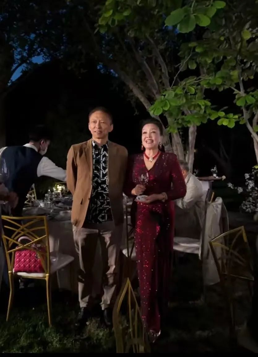 汪小菲二婚，S妈深夜破防，背后隐情一言难尽（组图） - 6