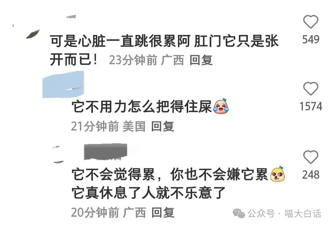 【爆笑】“千万别随便在网上发表煽情话......”哈哈哈哈哈人类一旦谈起屎尿屁就滔滔不绝了（组图） - 6