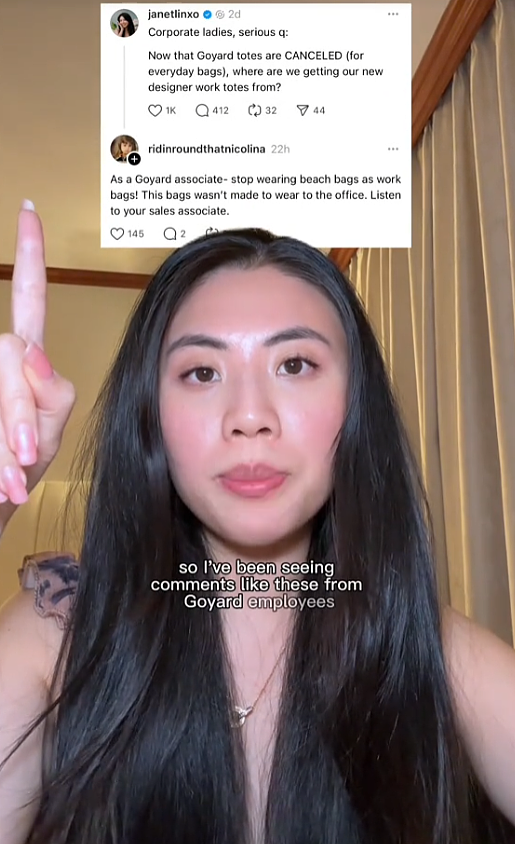 华裔妹子花$2000买的奢侈包,竟被晒“化”了!她愤怒发帖,没想到被铺天盖地的私信淹没...(组图) - 14