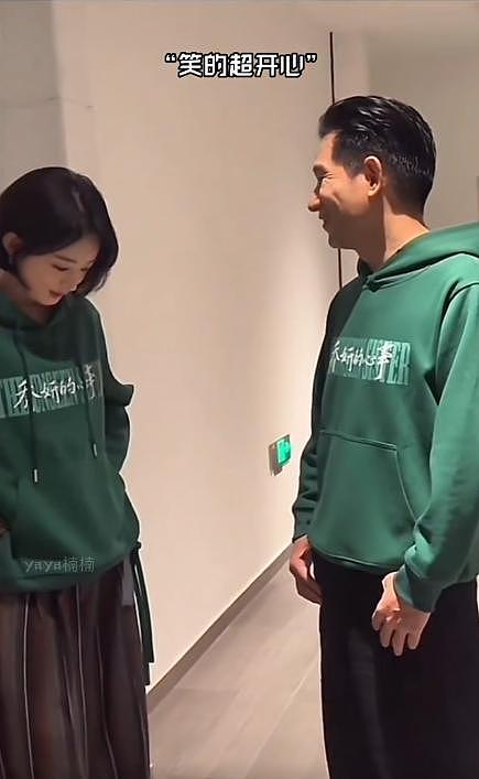 被曝恋情后，赵丽颖选择沉默，更多暧昧细节被扒（组图） - 27