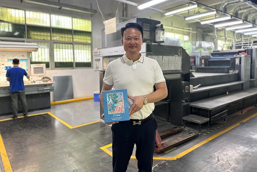 中国工厂利用90天关税窗口期加紧生产，但贸易“休战”无法消除对未来的担忧（组图） - 2