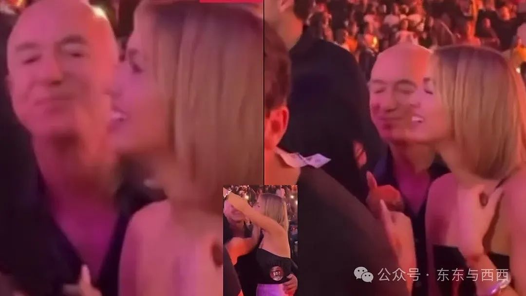 55岁桑切斯穿成15岁开婚前派对，过度抽脂身材惊悚，闺蜜团个个低胸装……（组图） - 28