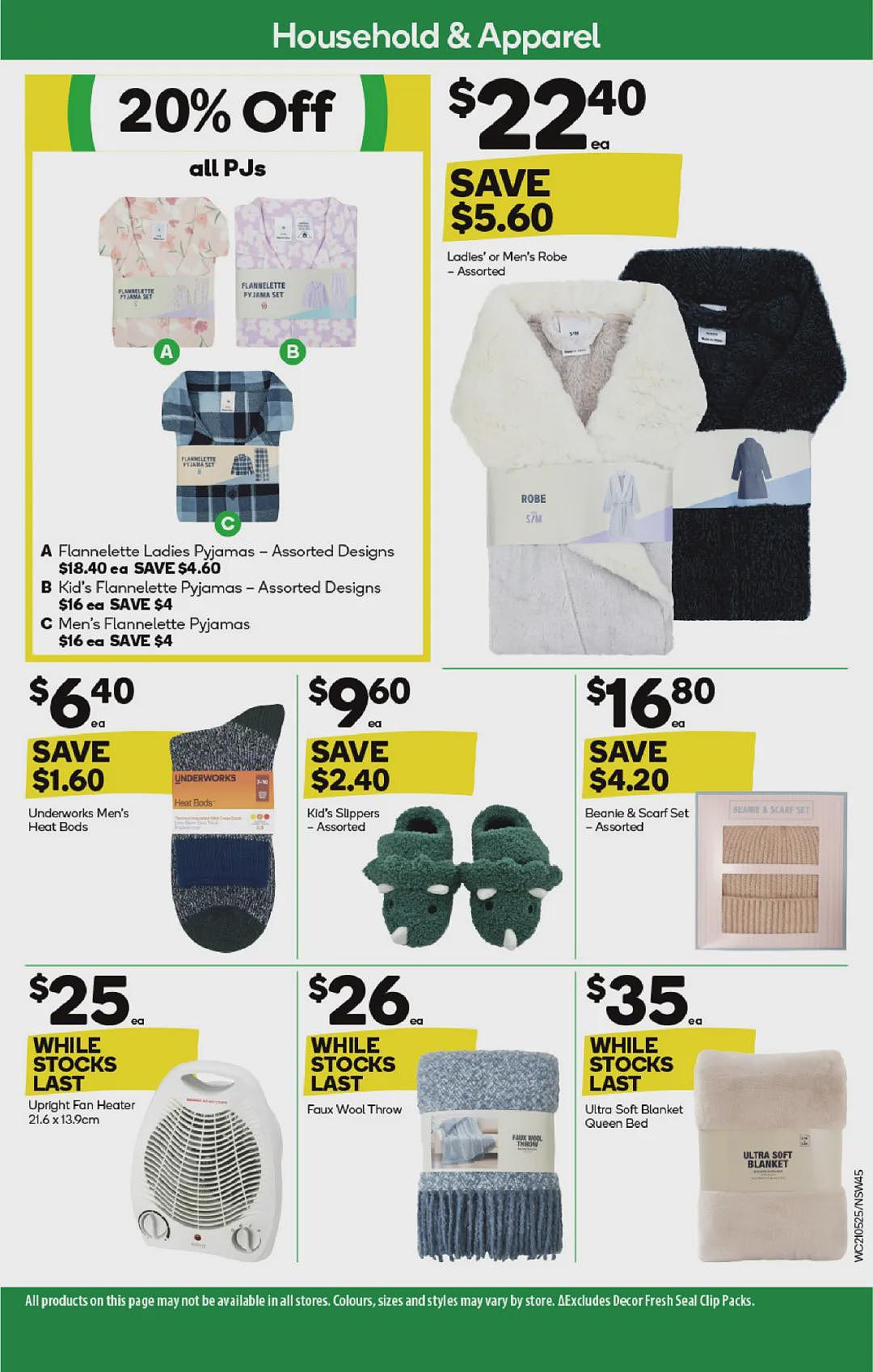 本周最新！澳洲各大超商特价商品一网打尽，大批好物骨折破半价！WWS、Coles、Aldi、UMall…（组图） - 43