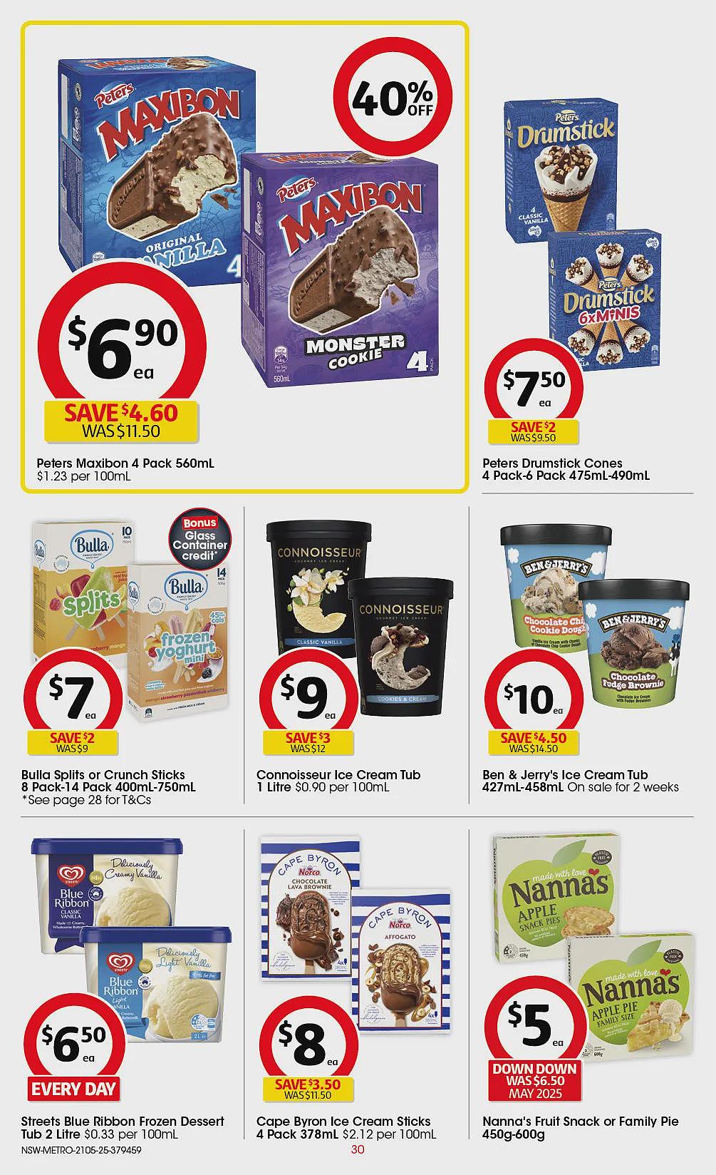 本周最新！澳洲各大超商特价商品一网打尽，大批好物骨折破半价！WWS、Coles、Aldi、UMall…（组图） - 99