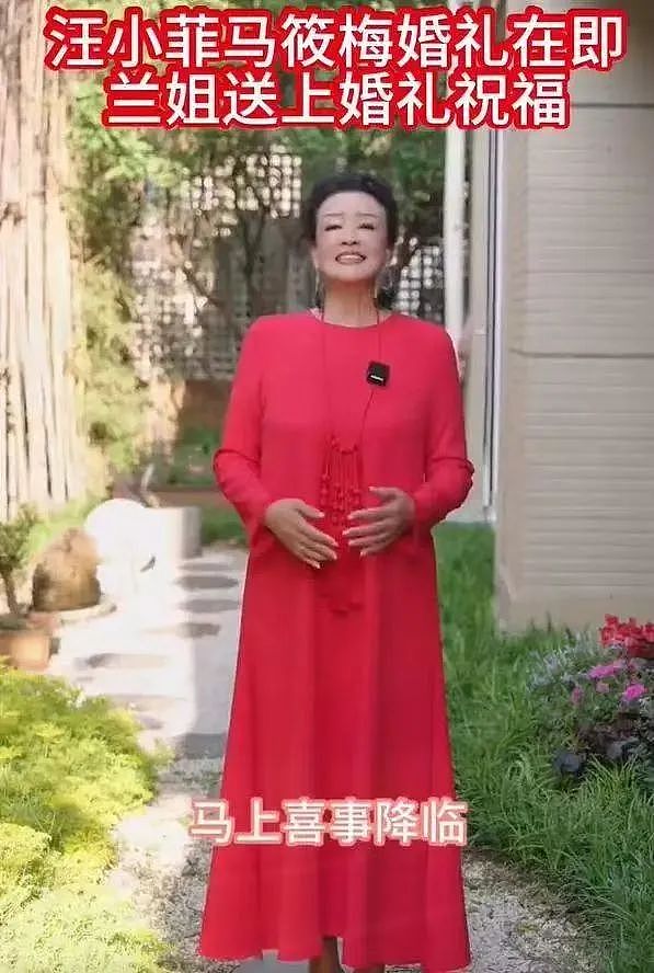 汪小菲二婚，S妈深夜破防，背后隐情一言难尽（组图） - 2