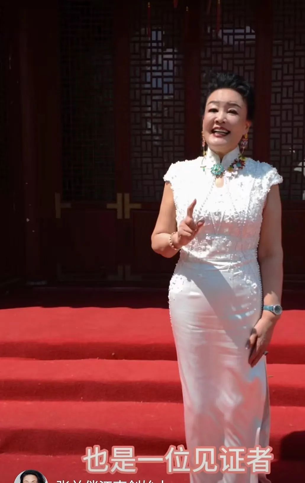 汪小菲二婚，S妈深夜破防，背后隐情一言难尽（组图） - 7