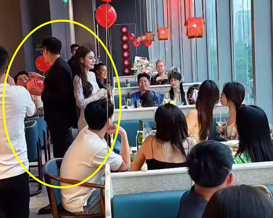 汪小菲二婚太隆重！高清婚纱照首曝光，两人牵手碰鼻好恩爱（组图） - 14