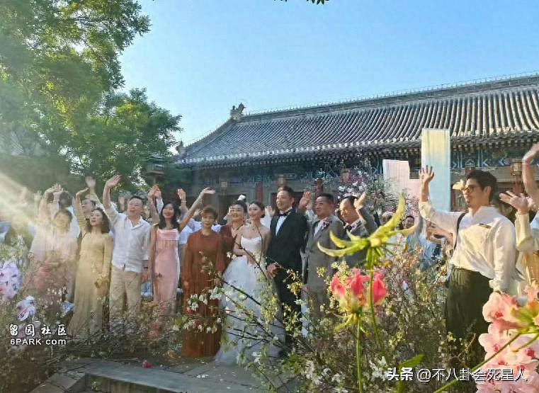 马筱梅疑有孕，张兰讲话有深意，S家人财两空（组图） - 1