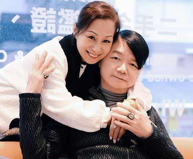 突传噩耗！香港知名男星妻子未等到合适肝源离世，患家族性肝肾病（组图） - 4