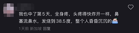 新加坡新冠疫情再起：急诊等8小时、最新症状曝光、网友曝回国被拉去做核酸...（组图） - 5