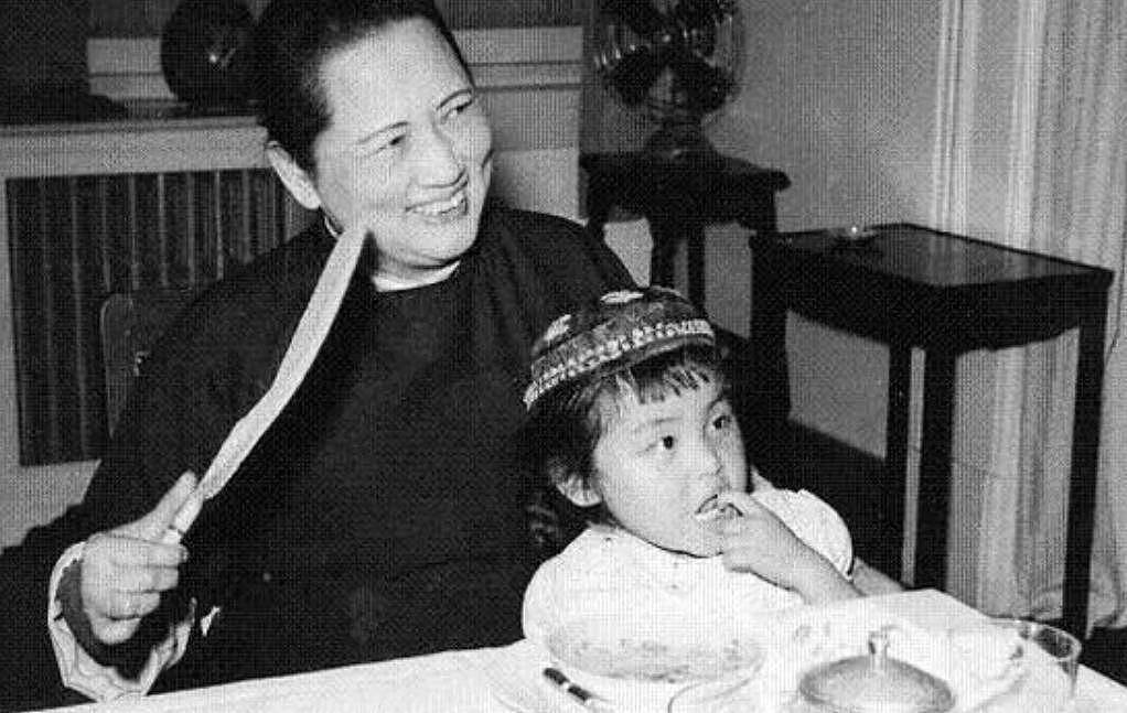 68岁著名演员隋永清去世，是宋庆龄养女，最后露面已白发苍苍（组图） - 10
