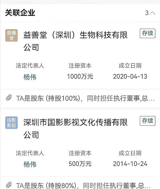 230万天价耳环还没完,又一女星家境被扒,其爷爷被曝疑侵占15亿(组图) - 8
