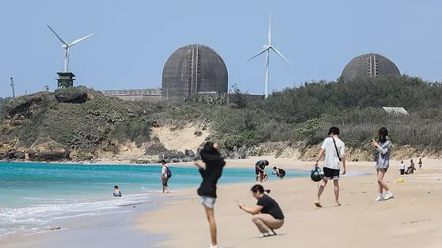 台湾最后核电厂除役：半导体与美国压力下，“非核家园”会转向“新式核能”吗（组图） - 1