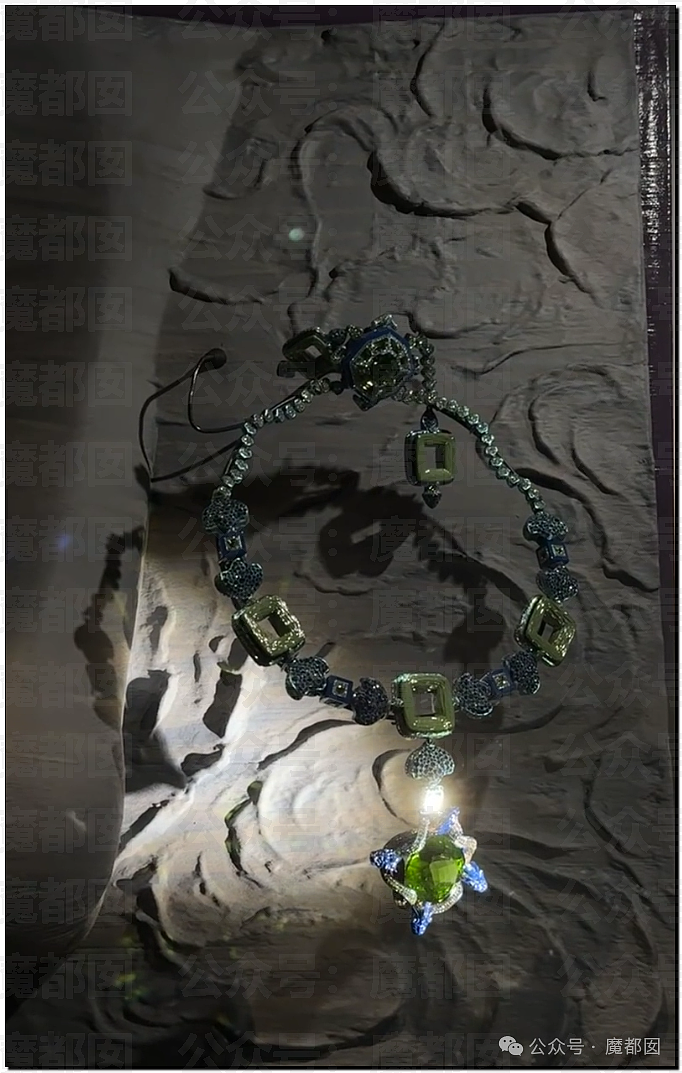 黄杨钿甜百万耳环竟引发对一线顶流女星Y某家庭的质疑（组图） - 8